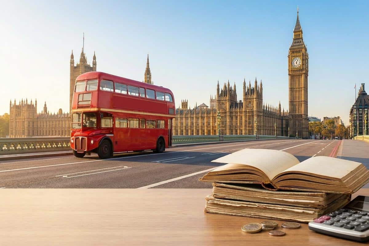 Londra’da 12 Haftalık Dil Okulu Bütçesi ve Güncel Kalemler