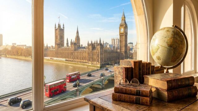 Londra Dil Okulu Rehberi: Okul Seçimi ve Ücretler