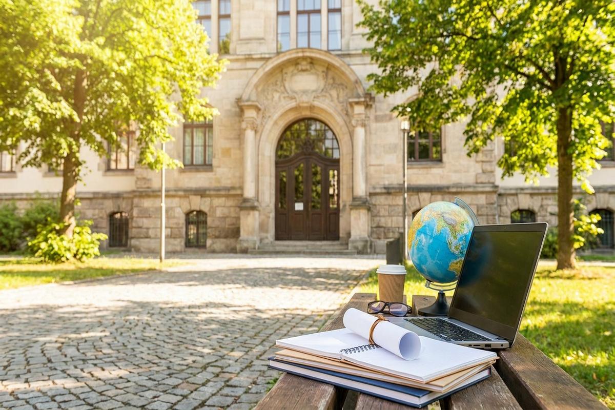 Magdeburg Üniversitesi: Bölümler, Şartlar ve Başvuru
