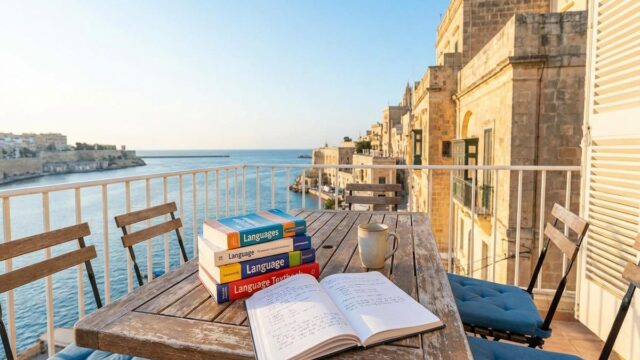 Malta’da 12 Haftalık Dil Eğitimi: Yeterli mi, Kime Uygun?