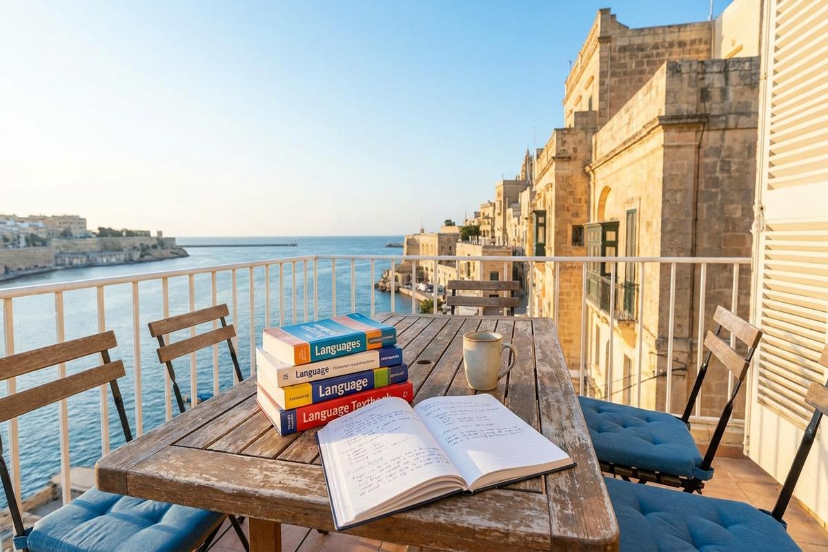 Malta’da 12 Haftalık Dil Eğitimi: Yeterli mi, Kime Uygun?