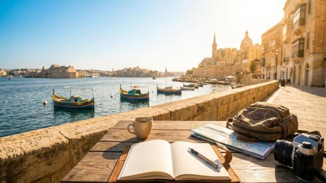Malta’da 6 Ay Dil Eğitimi Sonrası: Seçenekler ve Yol Haritası