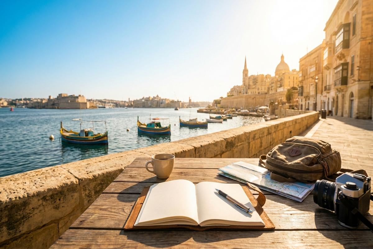 Malta’da 6 Ay Dil Eğitimi Sonrası: Seçenekler ve Yol Haritası