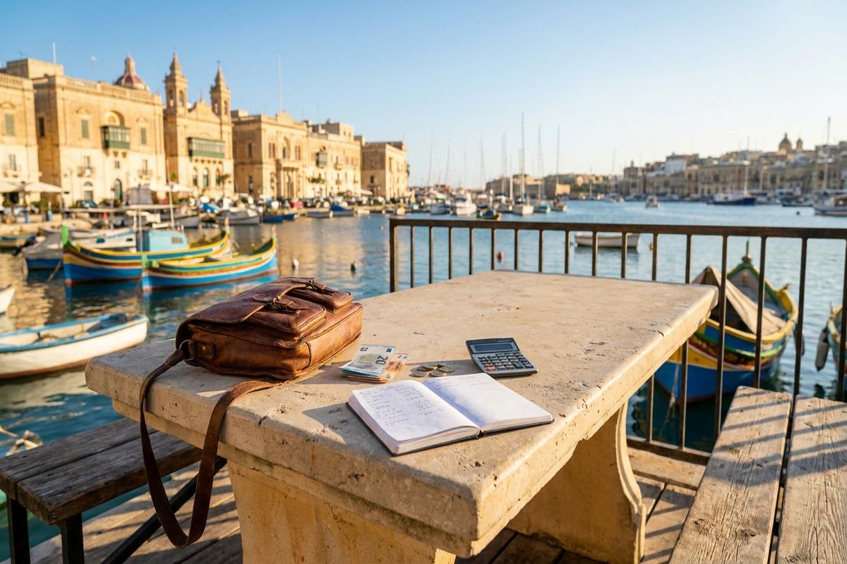 Malta’da Dil Eğitimi Bütçesi: Güncel Ücretler ve Planlama