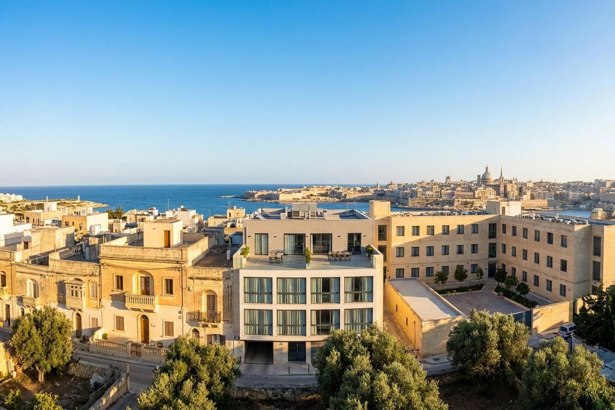 Malta’da Dil Eğitimi Konaklama: Aile, Yurt, Ev Rehberi