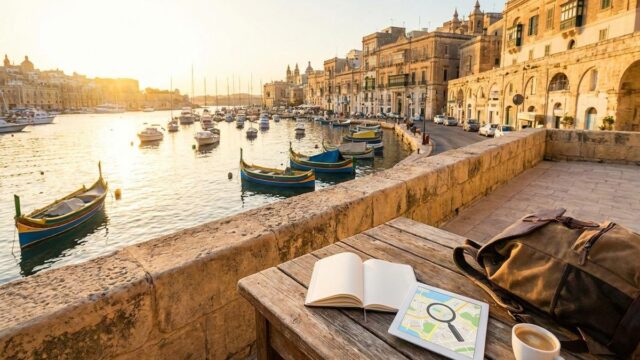 Malta Dil Okulu Öğrencileri: Çalışma İzni ve İş Bulma Rehberi
