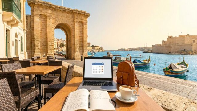 Malta Work and Study Rehberi: Şartlar, İzin ve Bütçe