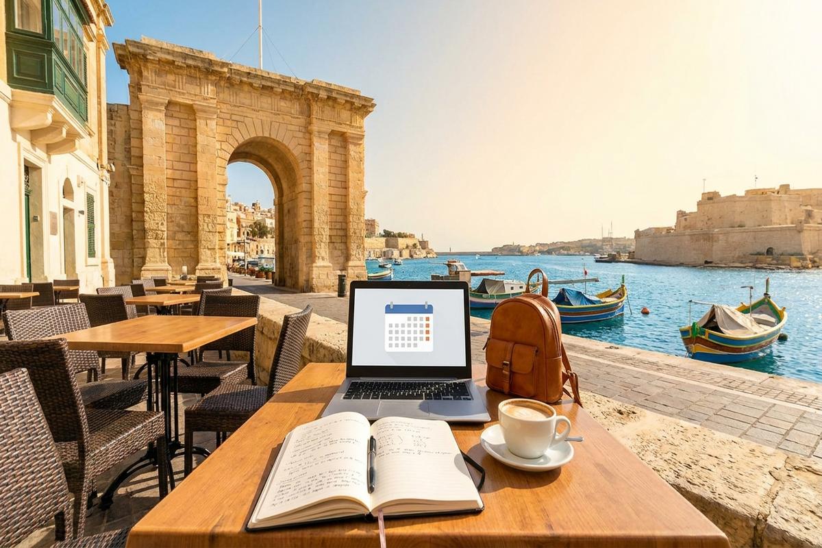 Malta Work and Study Rehberi: Şartlar, İzin ve Bütçe