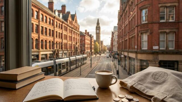 Manchester Dil Okulu: Ücretler, Yaşam Maliyeti ve İpuçları