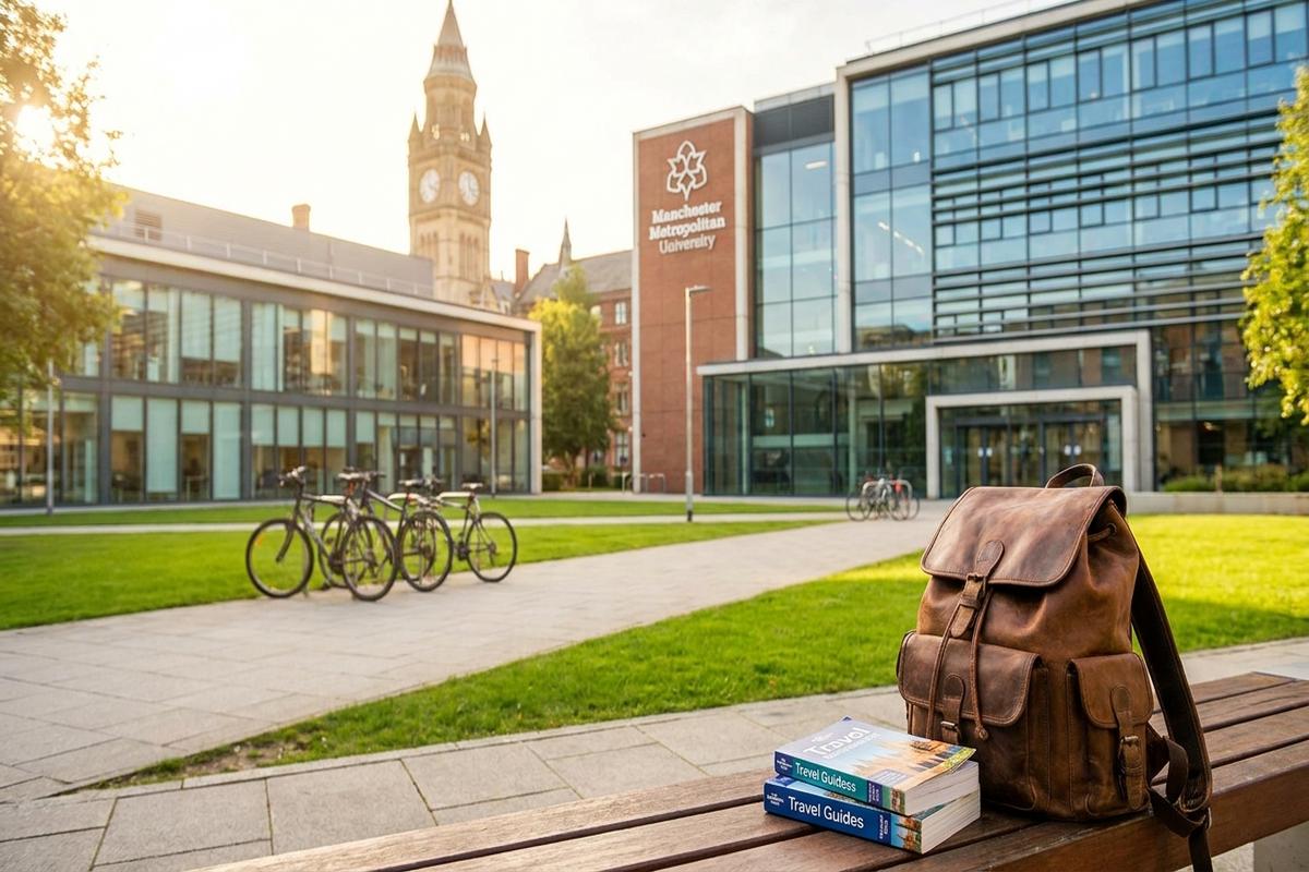 Manchester Metropolitan Üniversitesi: Bölümler ve Başvuru