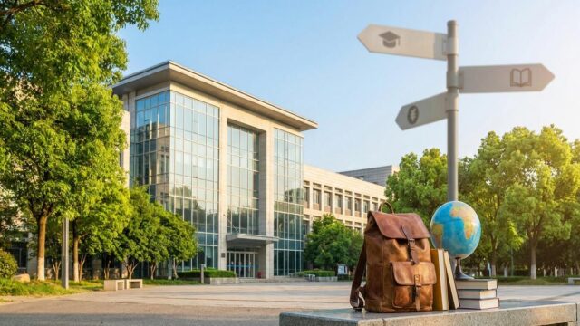 Northampton Üniversitesi: Bölümler, Şartlar ve Başvuru