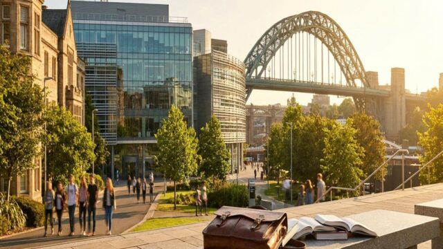 Northumbria Üniversitesi: Bölümler, Başvuru ve Burs Rehberi