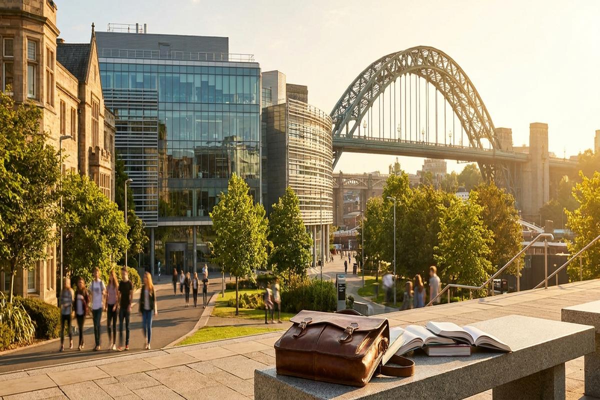 Northumbria Üniversitesi: Bölümler, Başvuru ve Burs Rehberi
