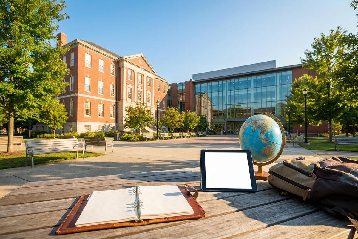 Nottingham Trent Üniversitesi: Bölümler, Burslar ve Başvuru