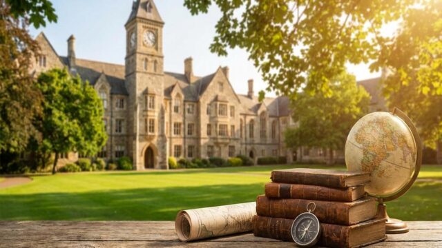Oxford Brookes Üniversitesi: Bölümler, Şartlar, Burslar