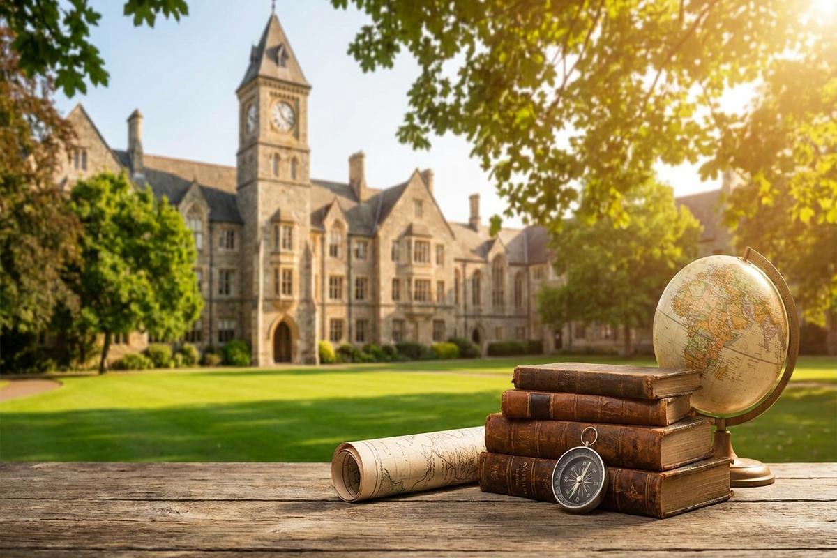 Oxford Brookes Üniversitesi: Bölümler, Şartlar, Burslar