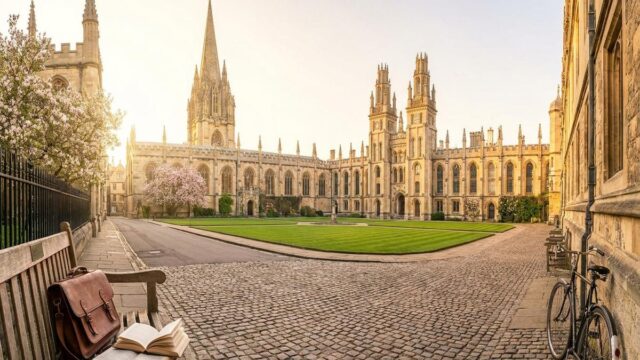 Oxford’da Dil Okulu: Akademik Atmosferde İngilizce Eğitimi