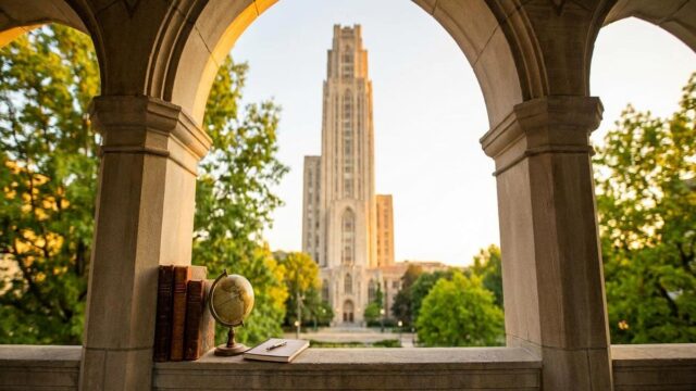 Pittsburgh Üniversitesi: Bölümler, Başvuru ve Burs Rehberi