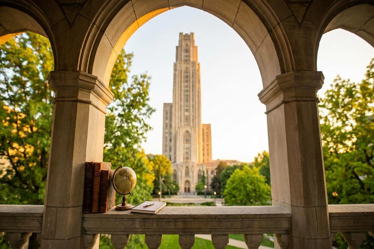 Pittsburgh Üniversitesi: Bölümler, Başvuru ve Burs Rehberi