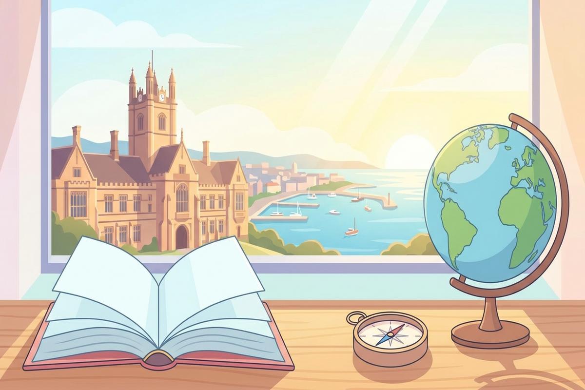 Plymouth Üniversitesi: Bölümler, Başvuru ve Burslar