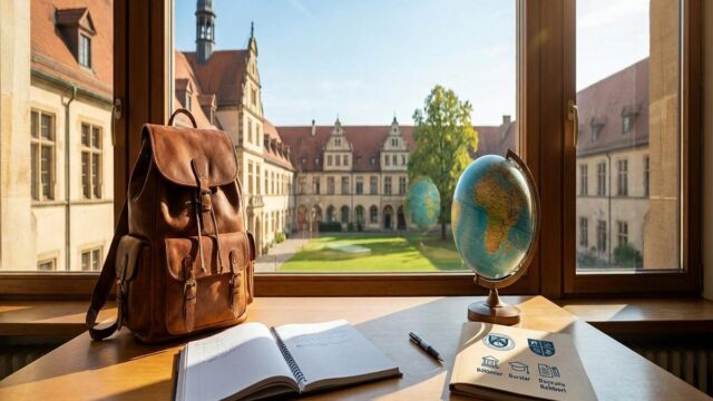 Reutlingen Uygulamalı Bilimler Üniversitesi: Kılavuz
