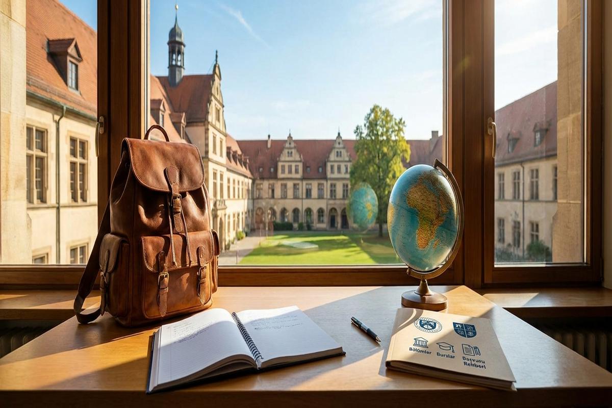 Reutlingen Uygulamalı Bilimler Üniversitesi: Kılavuz