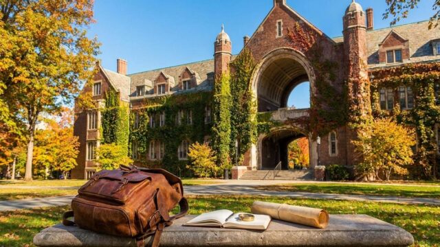Rutgers Üniversitesi: Kampüsler, Bölümler, Başvuru Rehberi
