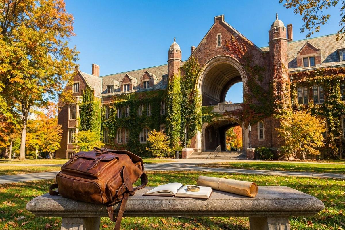 Rutgers Üniversitesi: Kampüsler, Bölümler, Başvuru Rehberi