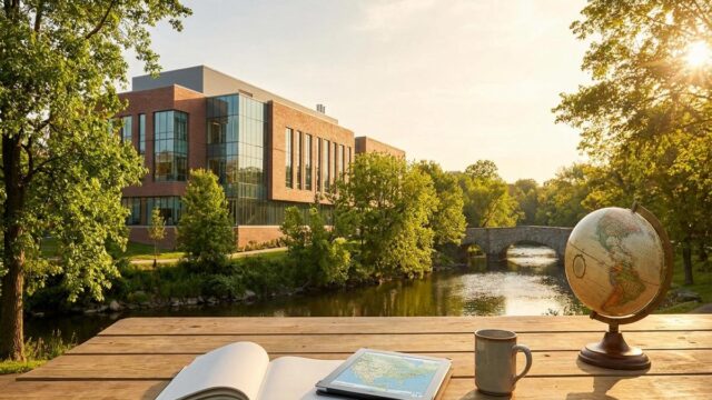 Salford Üniversitesi: Bölümler, Kabul Şartları ve Ücretler