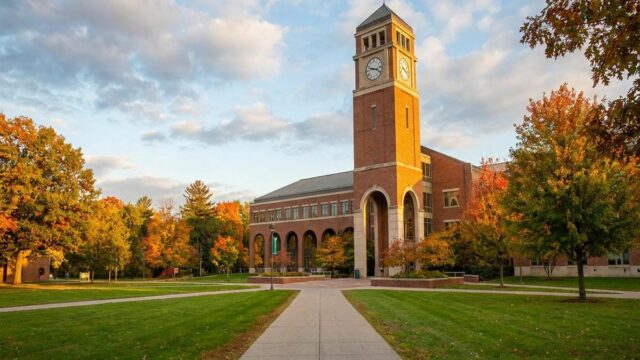 SUNY Binghamton: Bölümler, Başvuru ve Burs Rehberi