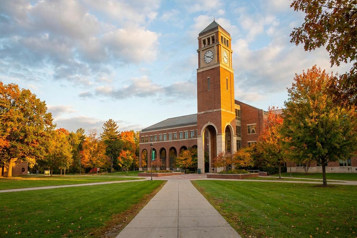 SUNY Binghamton: Bölümler, Başvuru ve Burs Rehberi