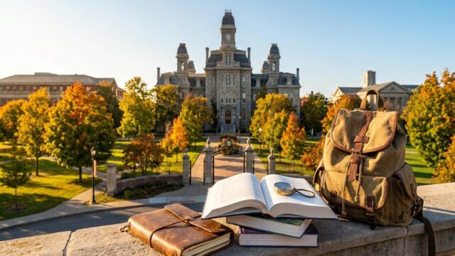 Syracuse Üniversitesi: Bölümler, Başvuru, Burs ve İpuçları