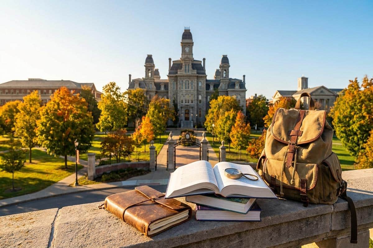 Syracuse Üniversitesi: Bölümler, Başvuru, Burs ve İpuçları