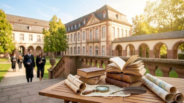 Trier Üniversitesi: Bölümler, Başvuru ve Burs Rehberi