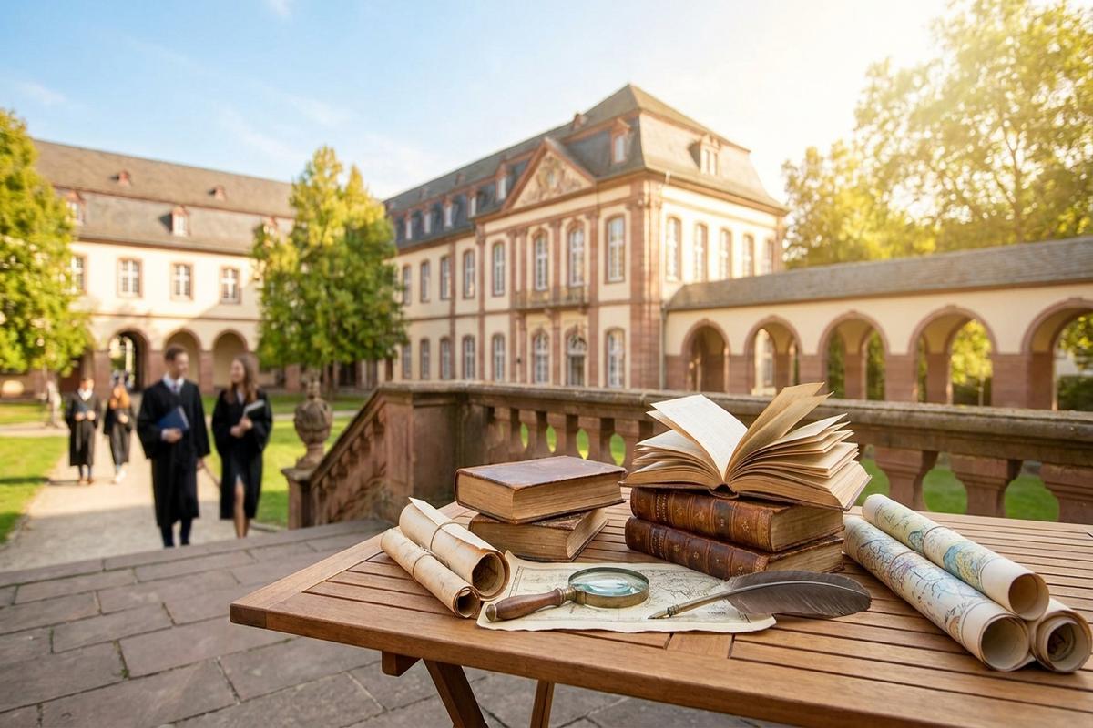 Trier Üniversitesi: Bölümler, Başvuru ve Burs Rehberi