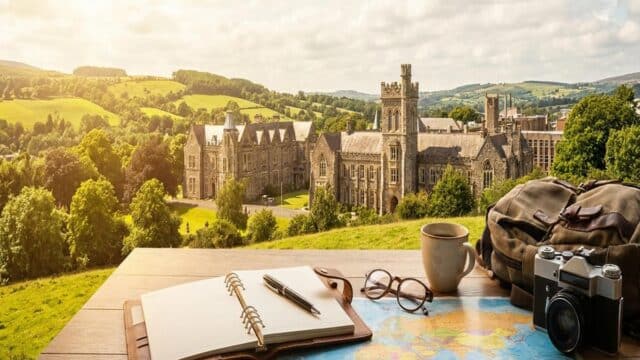 Ulster Üniversitesi: Bölümler, Burslar ve Başvuru Rehberi