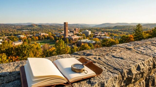 UMass Amherst Rehberi: Bölümler, Şartlar, Burs ve Başvuru