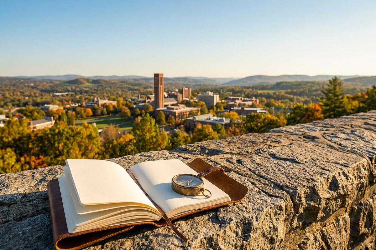 UMass Amherst Rehberi: Bölümler, Şartlar, Burs ve Başvuru