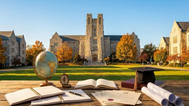 Virginia Tech: Bölümler, Başvuru ve Burslar Rehberi