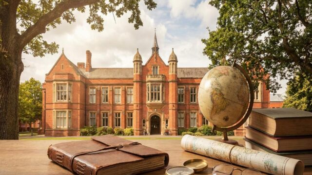 Wolverhampton Üniversitesi: Bölümler, Kabul ve Ücretler