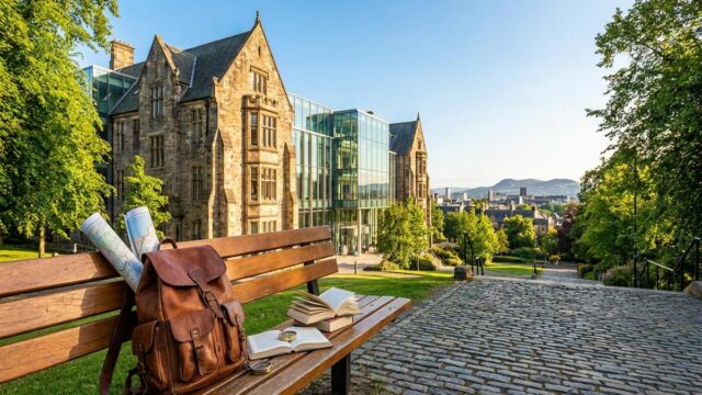 Abertay Üniversitesi: Bölümler, Şartlar, Burslar ve Başvuru