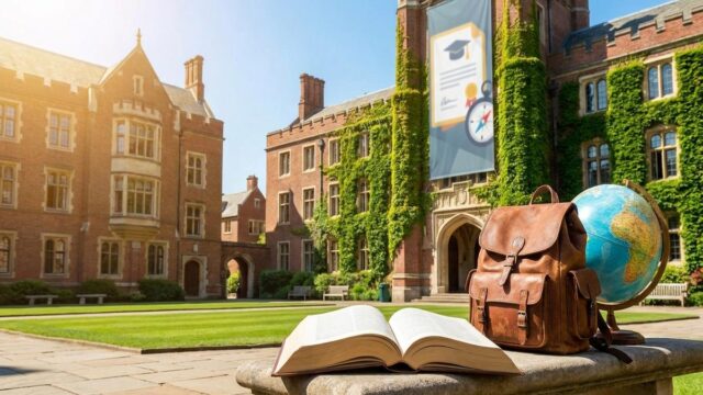 Bedfordshire Üniversitesi: Bölümler, Kabul ve Burslar