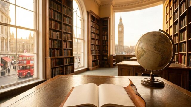 Birkbeck, University of London Rehberi: Başvuru ve Burslar