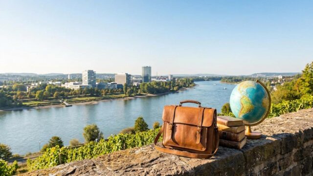 Bonn-Rhein-Sieg: Bölümler ve Başvuru Şartları Rehberi