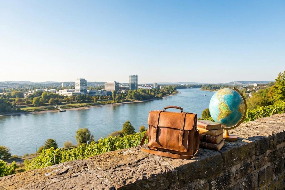 Bonn-Rhein-Sieg: Bölümler ve Başvuru Şartları Rehberi