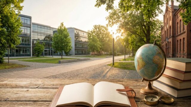 Brandenburg Teknik Üniversitesi: Bölümler ve Başvuru Kılavuz