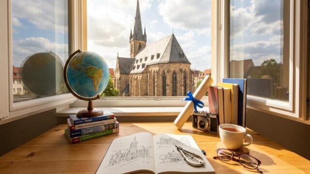 Bremen Uygulamalı Bilimler Üniversitesi: Bölümler, Şartlar