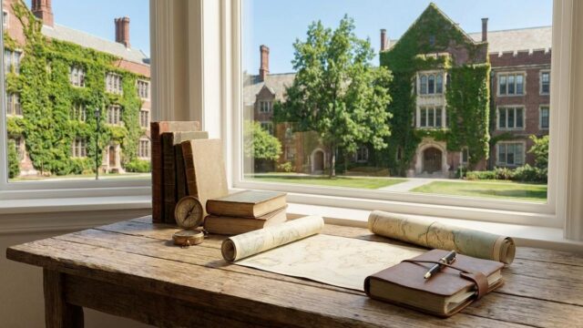 Clark Üniversitesi: Bölümler, Burslar ve Başvuru Rehberi