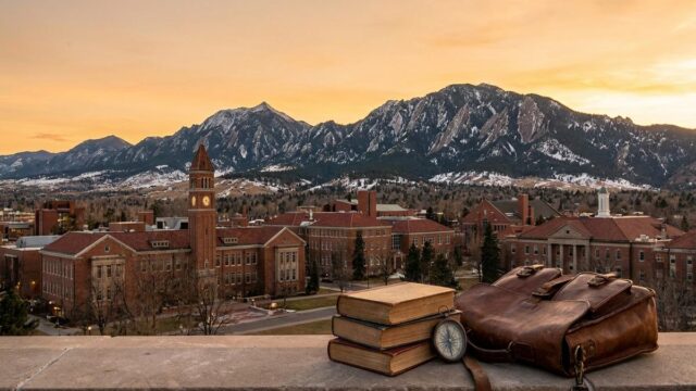 Denver Üniversitesi: Bölümler, Kabul, Burs ve Maliyet