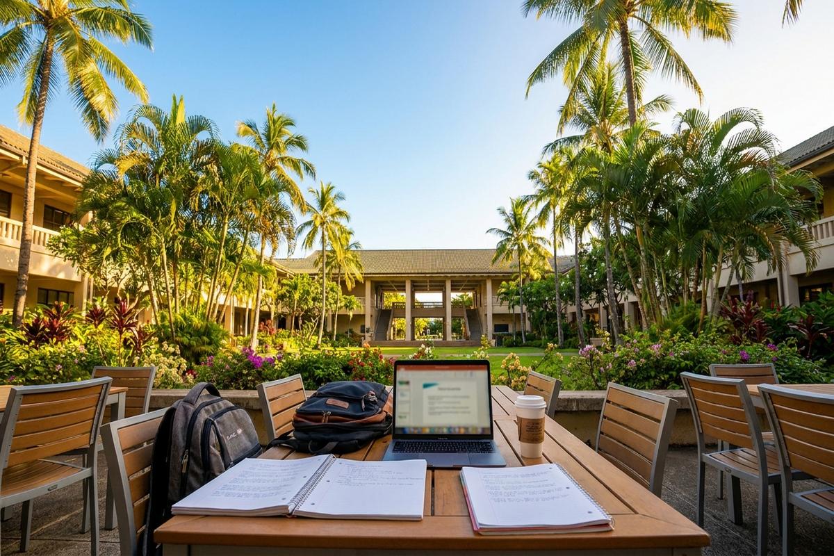 Hawaii Üniversitesi Mānoa: Programlar, Başvuru ve Burslar